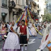 Búscate en la Ofrenda de las Fallas 2024: domingo 17 de marzo