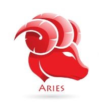 Imagen principal - Aries (21 de marzo – 20 de abril)