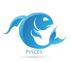 Imagen principal - Piscis (19 de febrero – 20 de marzo