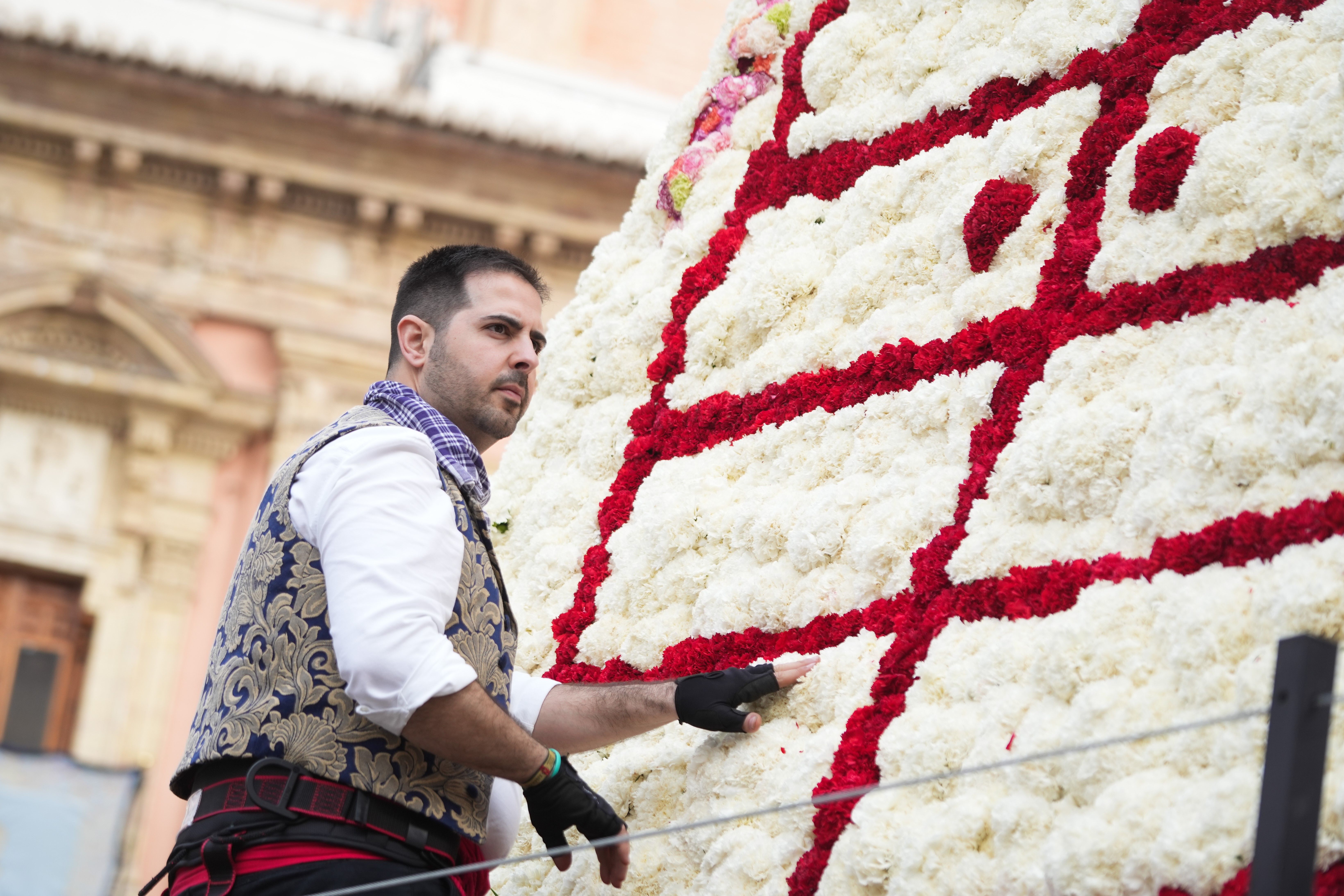 El segundo día de la Ofrenda, en imágenes