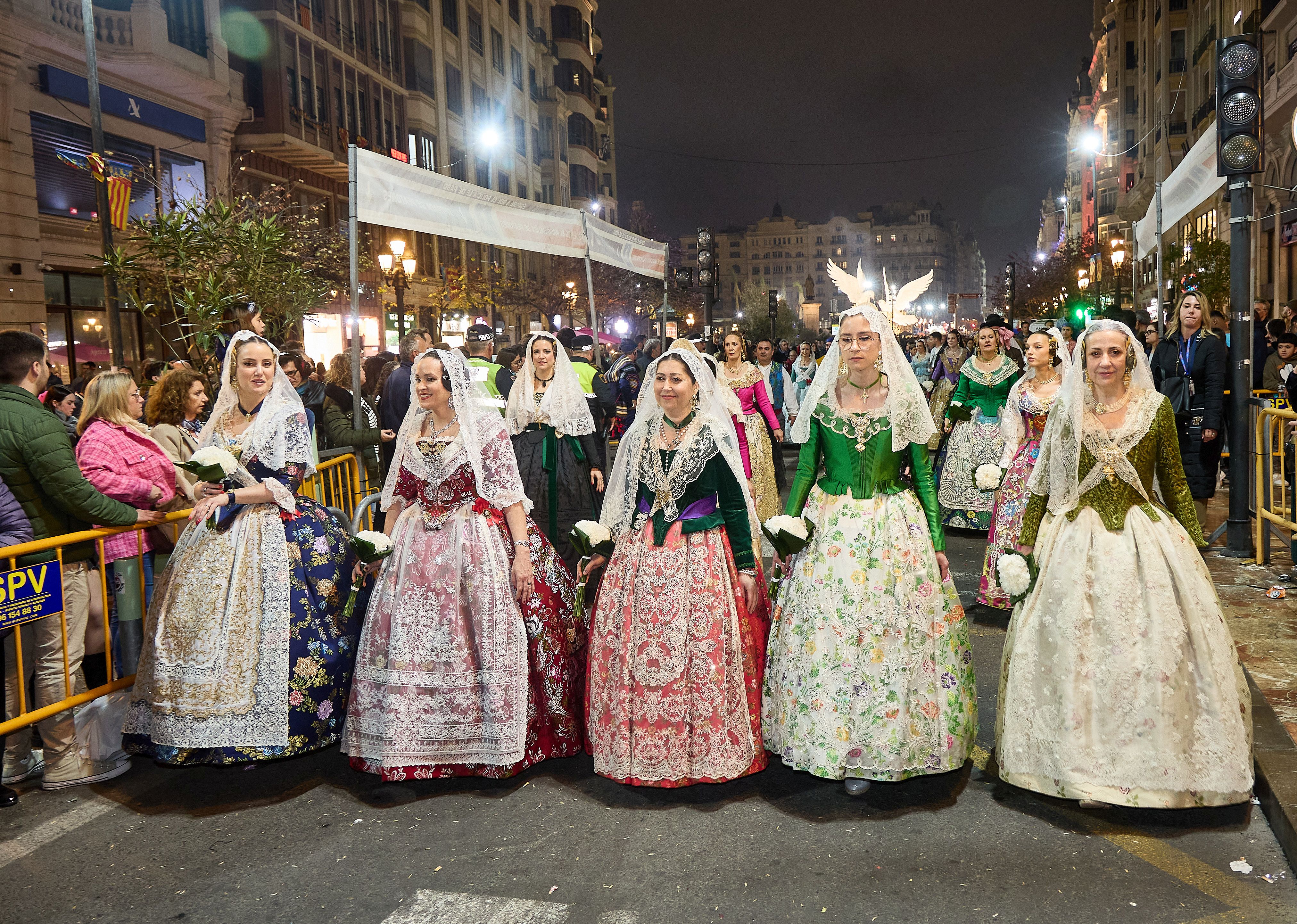 Búscate en la Ofrenda de este lunes 18 de marzo