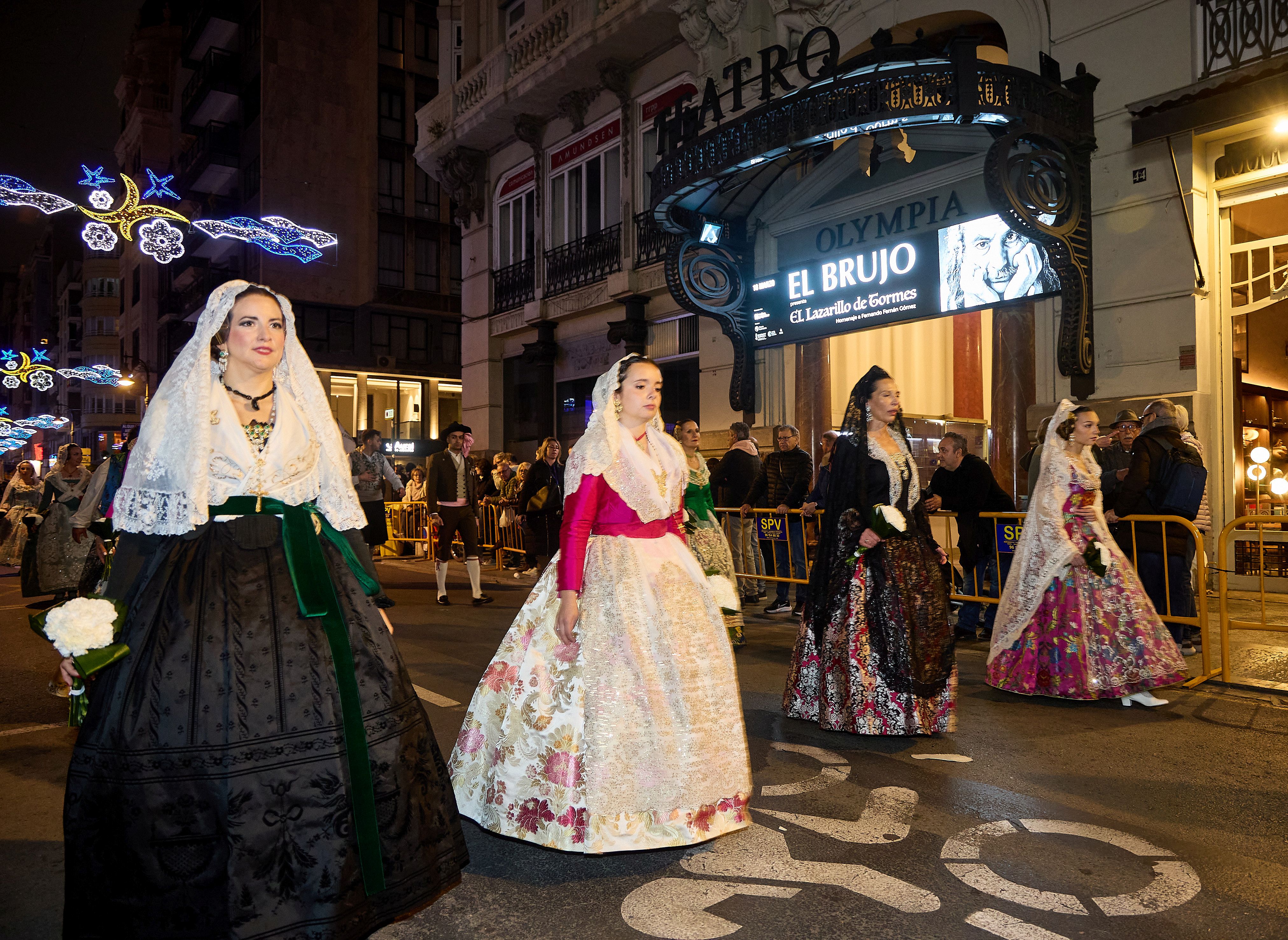 Búscate en la Ofrenda de este lunes 18 de marzo