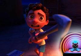 Disney estrena 'Luca' en el cine﻿