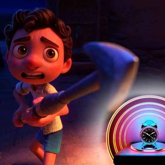 Disney estrena 'Luca' en el cine﻿