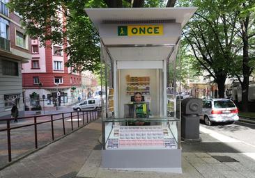 Un afortunado gana 500.000 euros con el Cupón Diario de la ONCE de este lunes