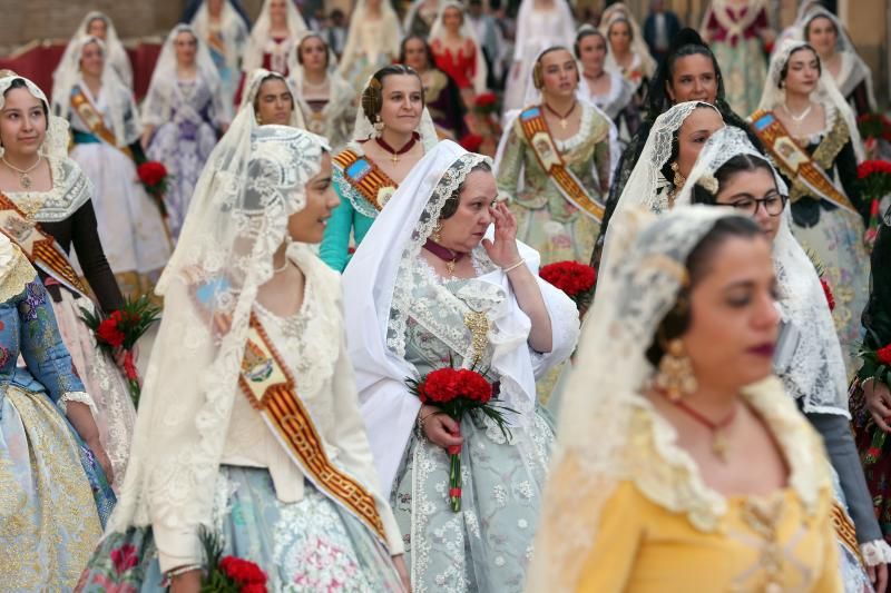 Búscate en la Ofrenda de este lunes 18 de marzo