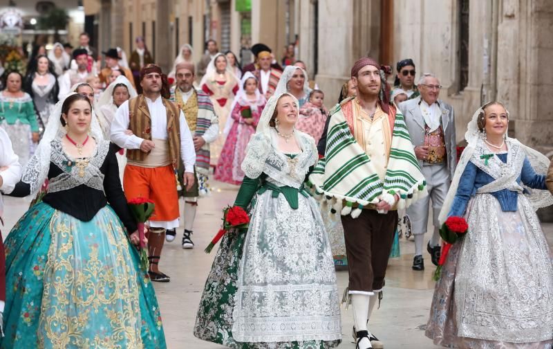 Búscate en la Ofrenda de este lunes 18 de marzo