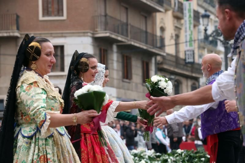 Búscate en la Ofrenda de este lunes 18 de marzo