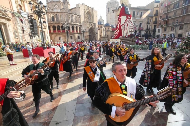 Búscate en la Ofrenda de este lunes 18 de marzo