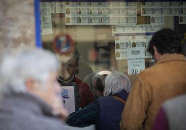 Un jugador gana un sueldo de 2.000 euros al mes con el Eurodreams de este lunes