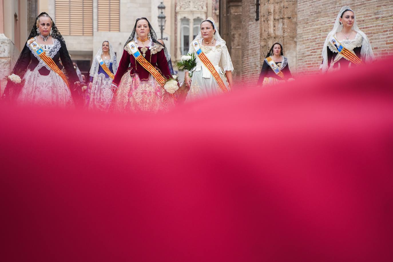 Búscate en la Ofrenda de este lunes 18 de marzo