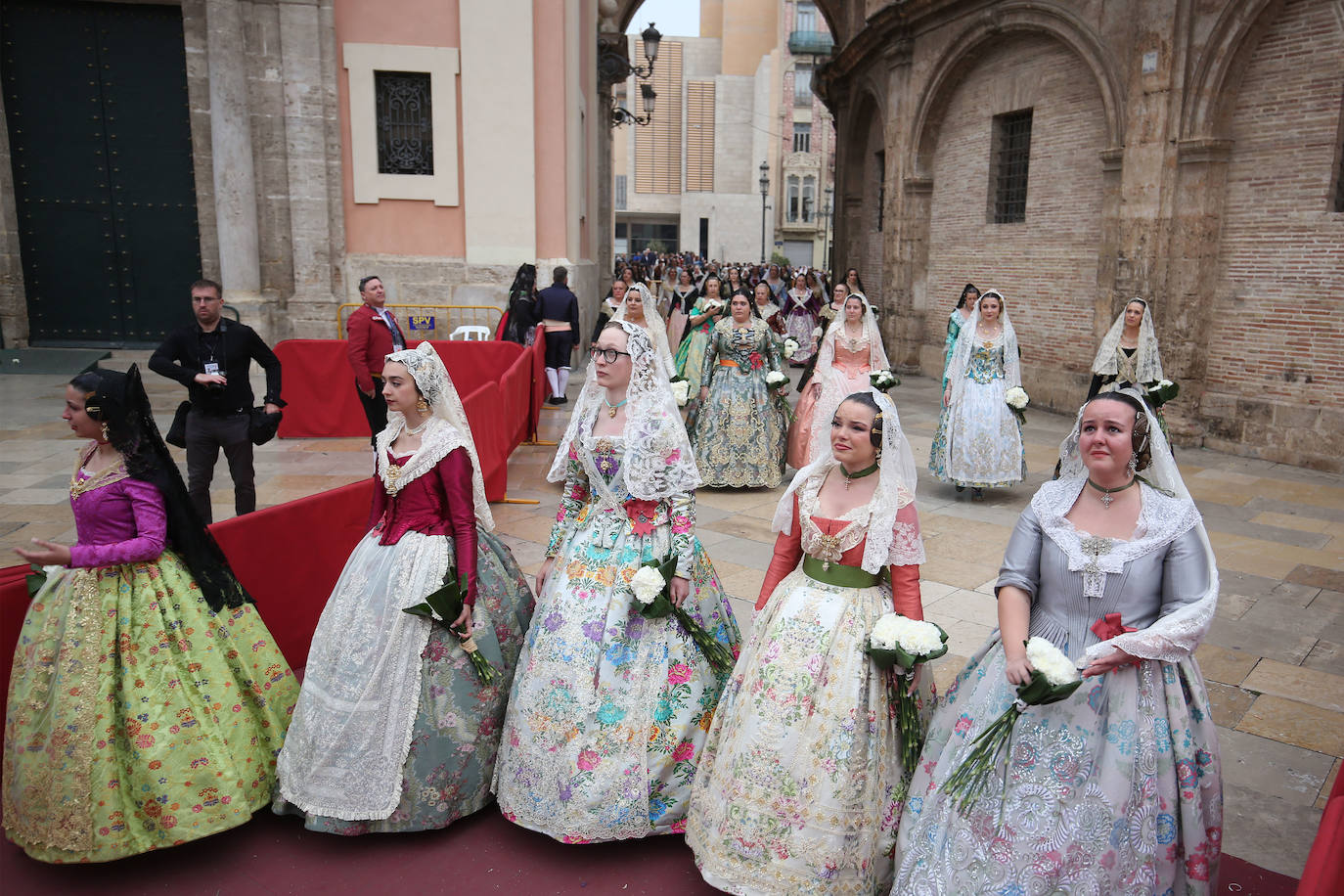 Búscate en la Ofrenda de este lunes 18 de marzo