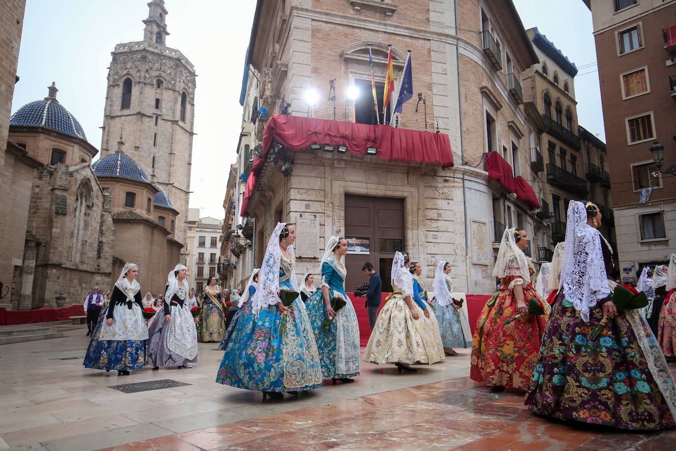 Búscate en la Ofrenda de este lunes 18 de marzo