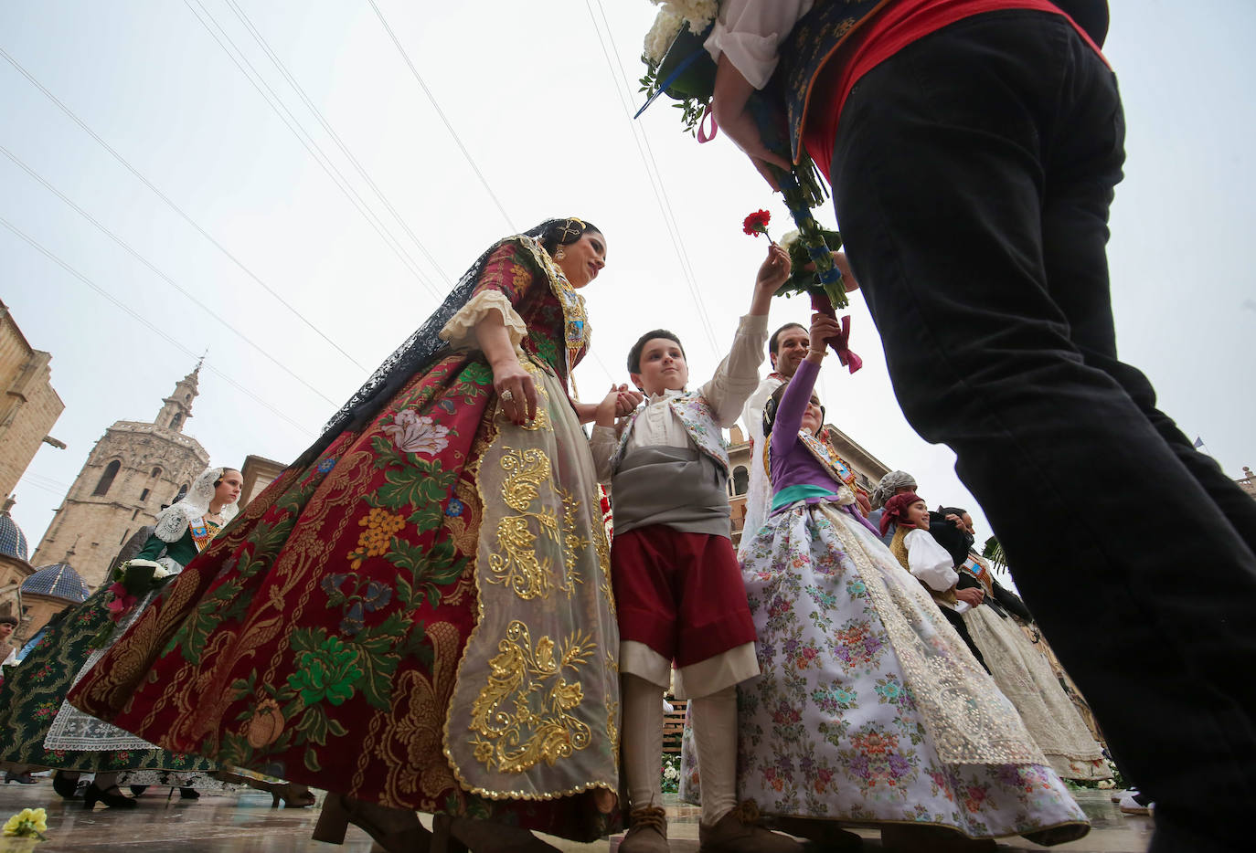 Búscate en la Ofrenda de este lunes 18 de marzo