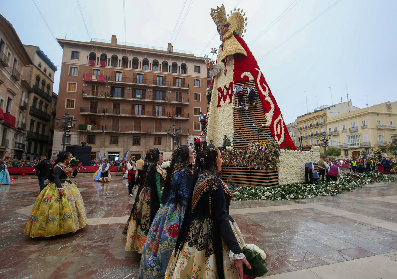 Búscate en la Ofrenda de este lunes 18 de marzo