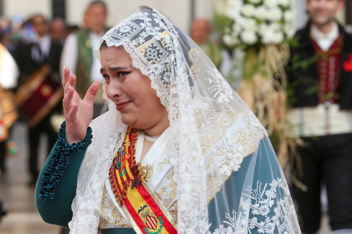 Búscate en la Ofrenda de este lunes 18 de marzo