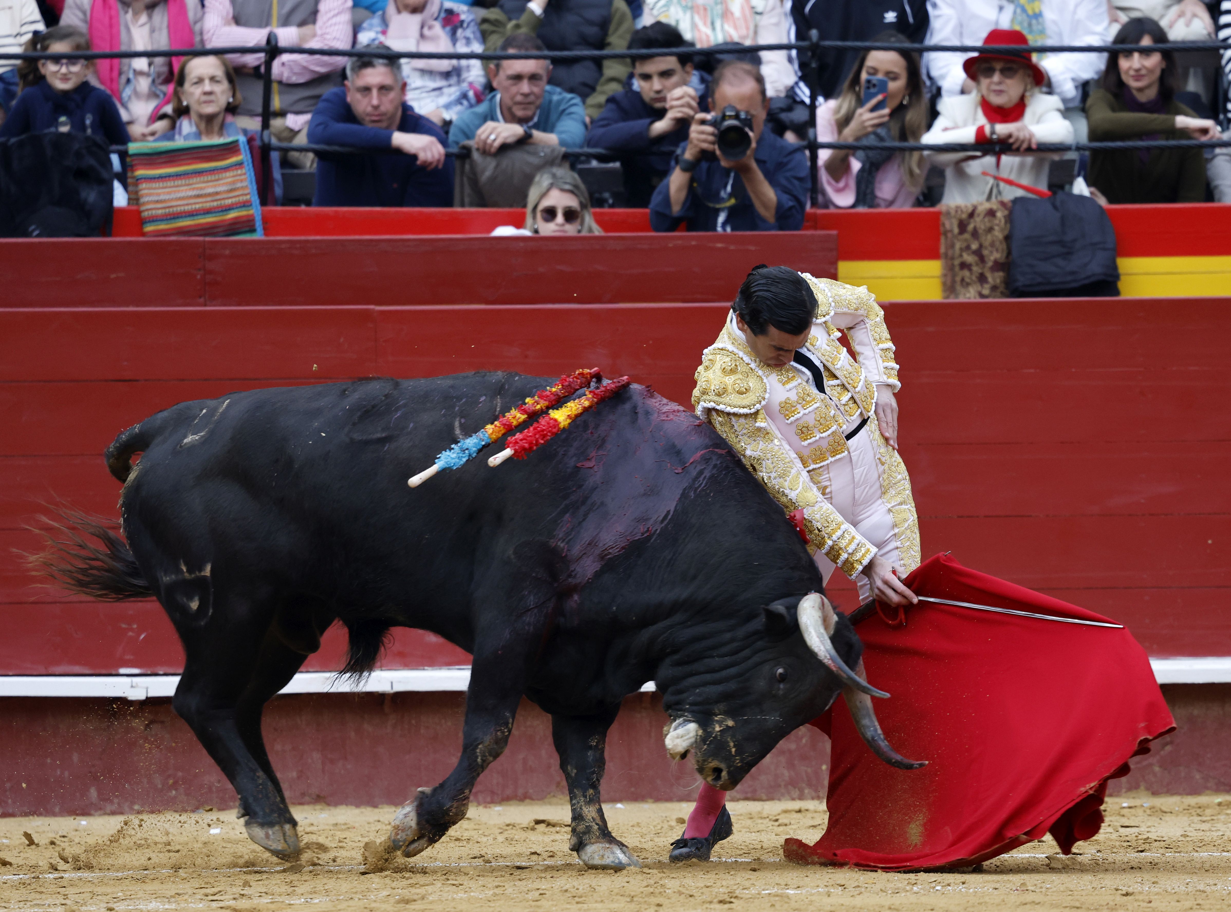 Fotos de la corrida de toros de la Feria de Fallas del 19 de marzo