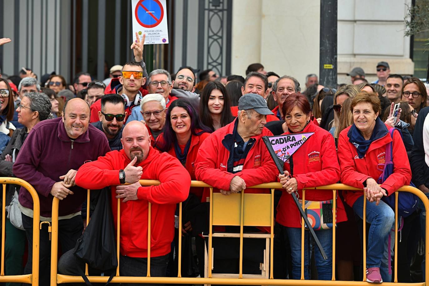 Búscate en la mascletà de este martes 19 de marzo