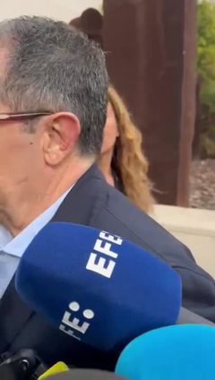 Juan Francisco García, exdirector de Gabinete de Zaplana, en el juicio del caso Erial: «Tengo ganas de que comience y de que acabe»