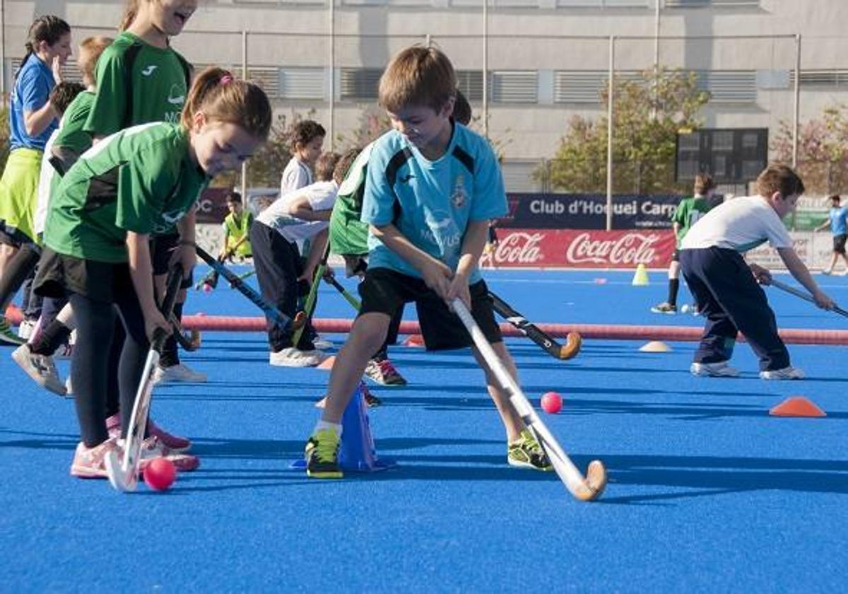 Los niños y niñas de la capital valenciana podrán disfrutar de dos días de ciclismo y de la cuarta jornada de las MiniOlimpiadas