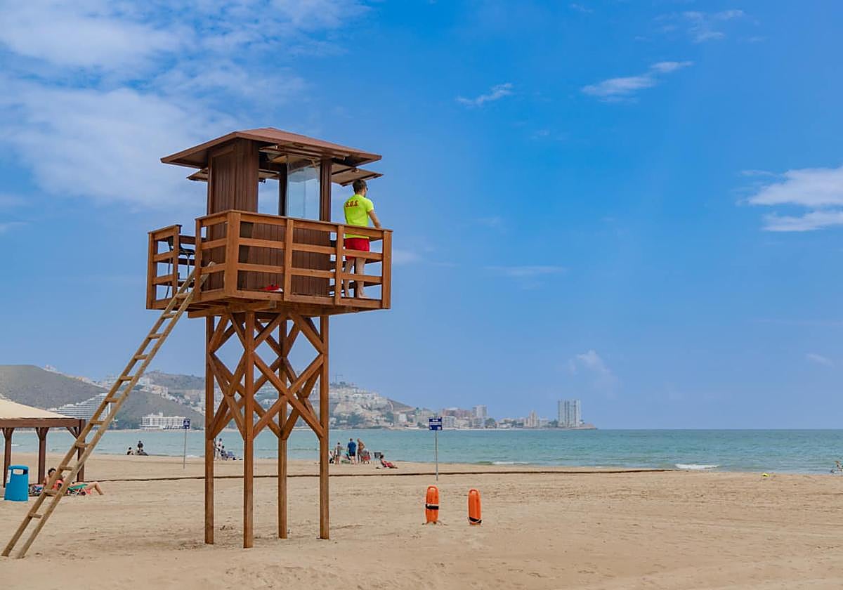 Se espera una gran afluencia de visitantes en Cullera.