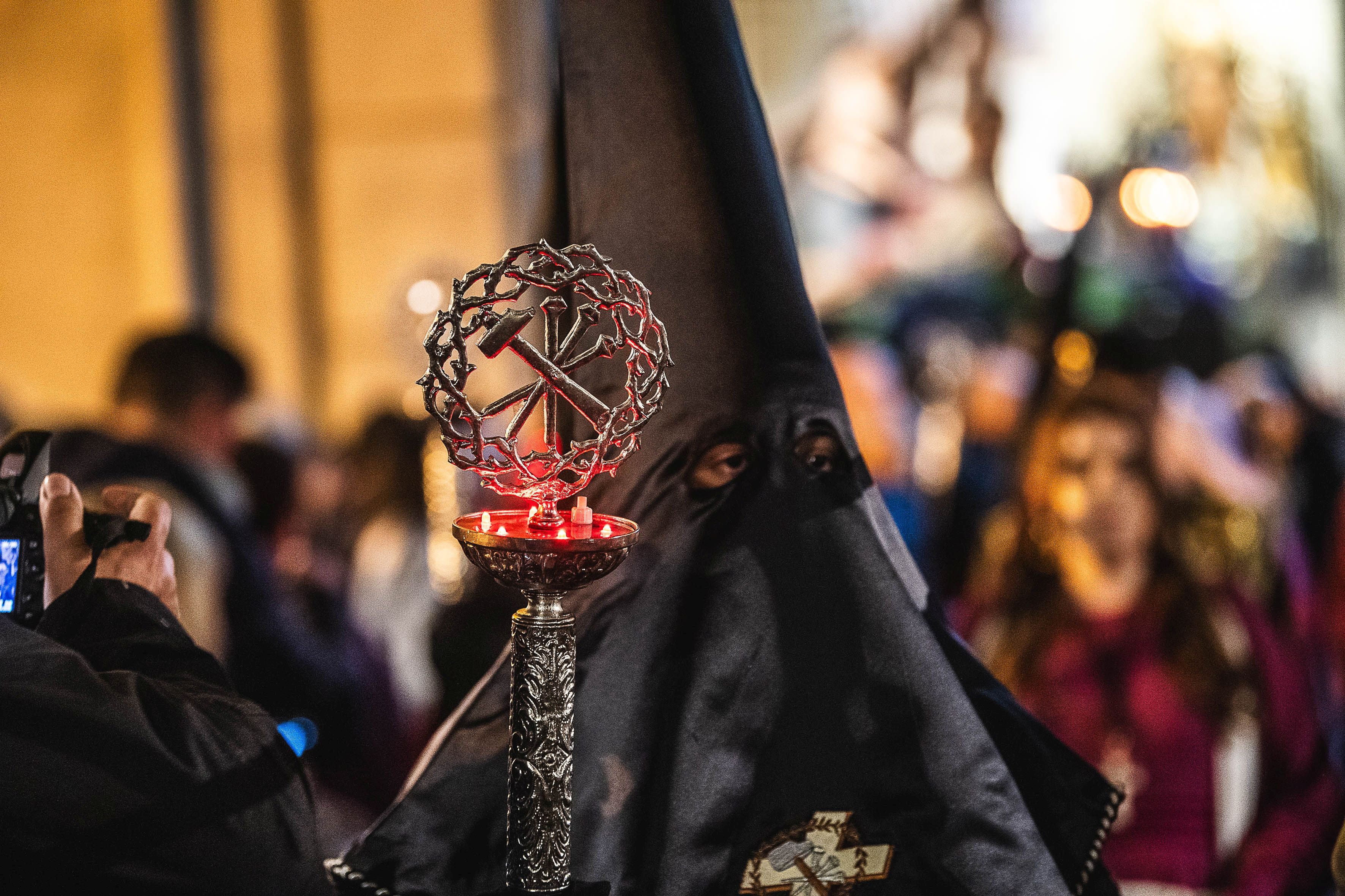 Semana Santa Marinera de Valencia: Procesion del Cristo de la crucifixión