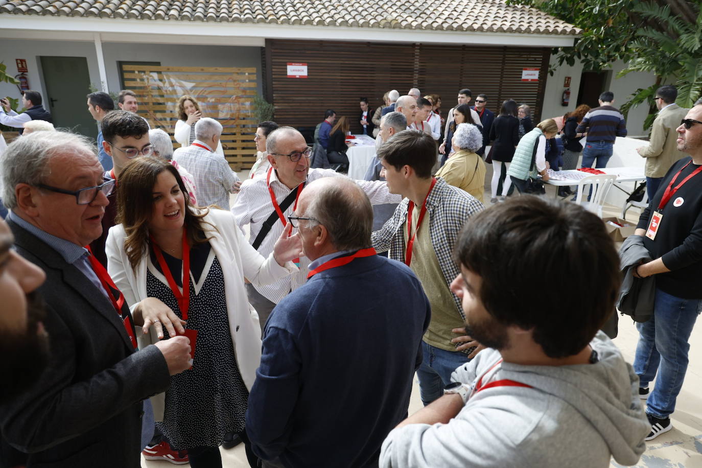 Así ha sido la segunda jornada del congreso extraordinario de los socialistas valencianos