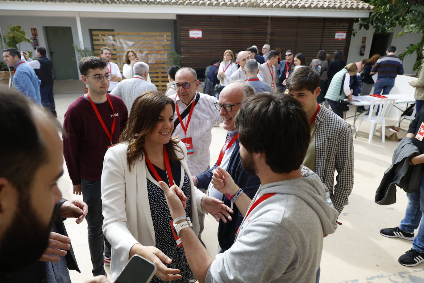 Así ha sido la segunda jornada del congreso extraordinario de los socialistas valencianos