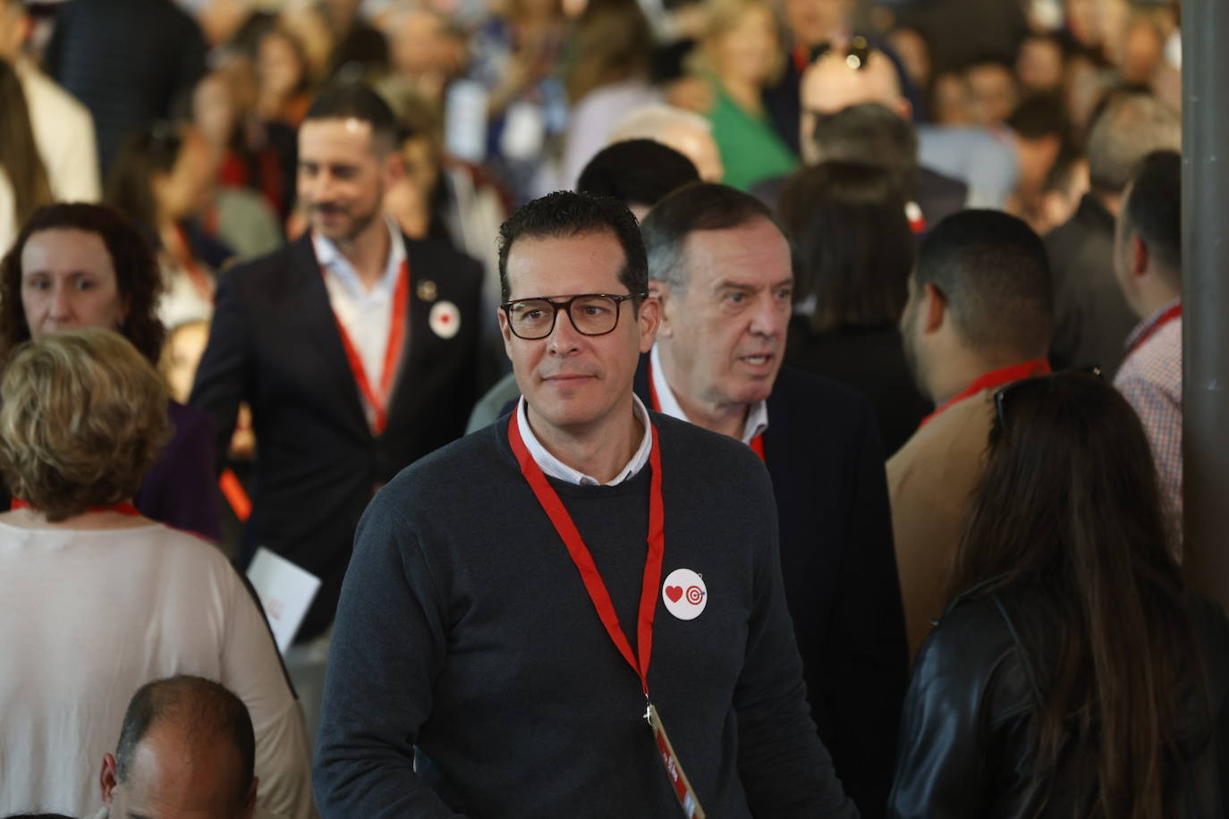 Así ha sido la segunda jornada del congreso extraordinario de los socialistas valencianos