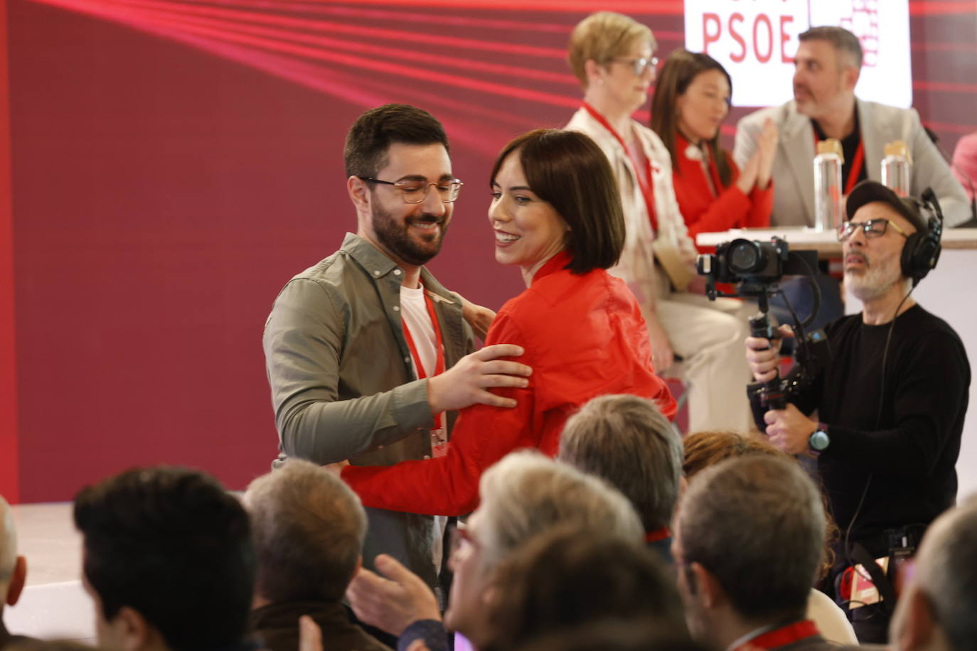 Así ha sido la segunda jornada del congreso extraordinario de los socialistas valencianos