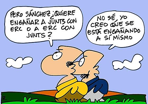 La viñeta de Ramón