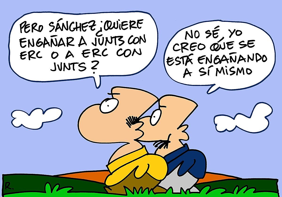 La viñeta de Ramón