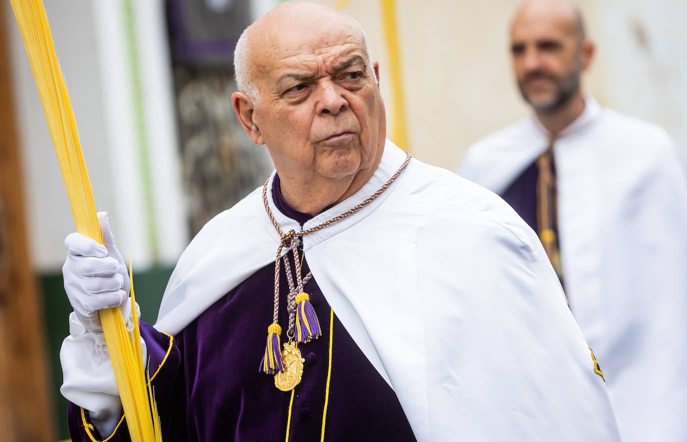 Semana Santa Marinera 2024: Valencia celebra la procesión del Domingo de Ramos