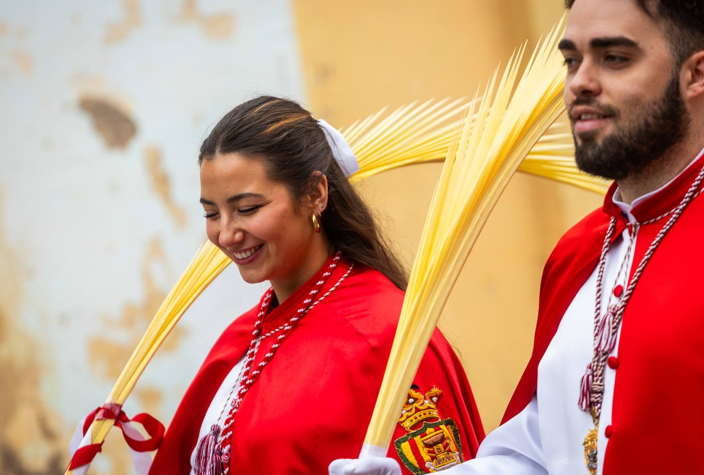 Semana Santa Marinera 2024: Valencia celebra la procesión del Domingo de Ramos