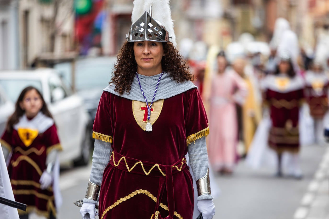 Semana Santa Marinera 2024: Valencia celebra la procesión del Domingo de Ramos