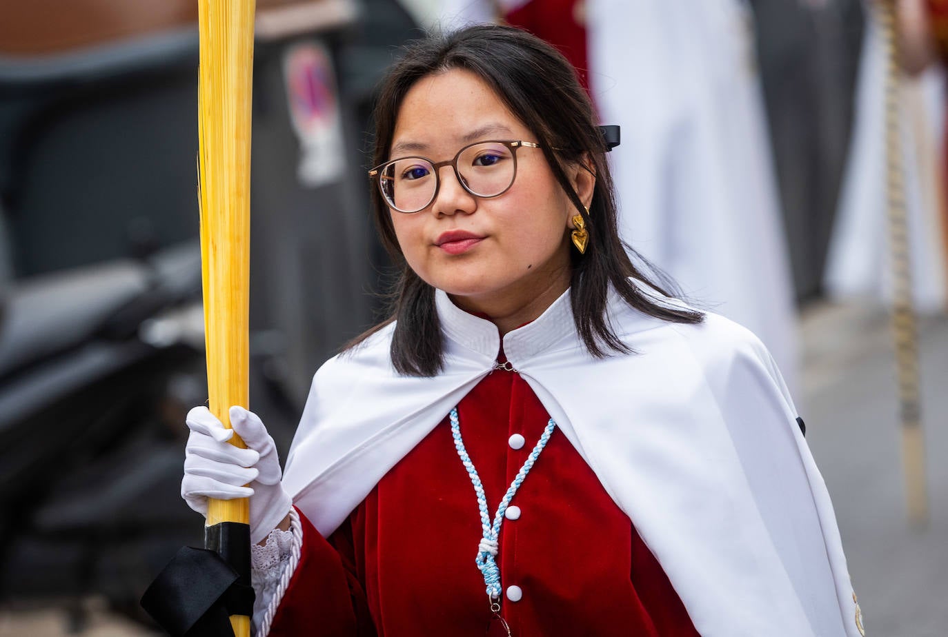 Semana Santa Marinera 2024: Valencia celebra la procesión del Domingo de Ramos