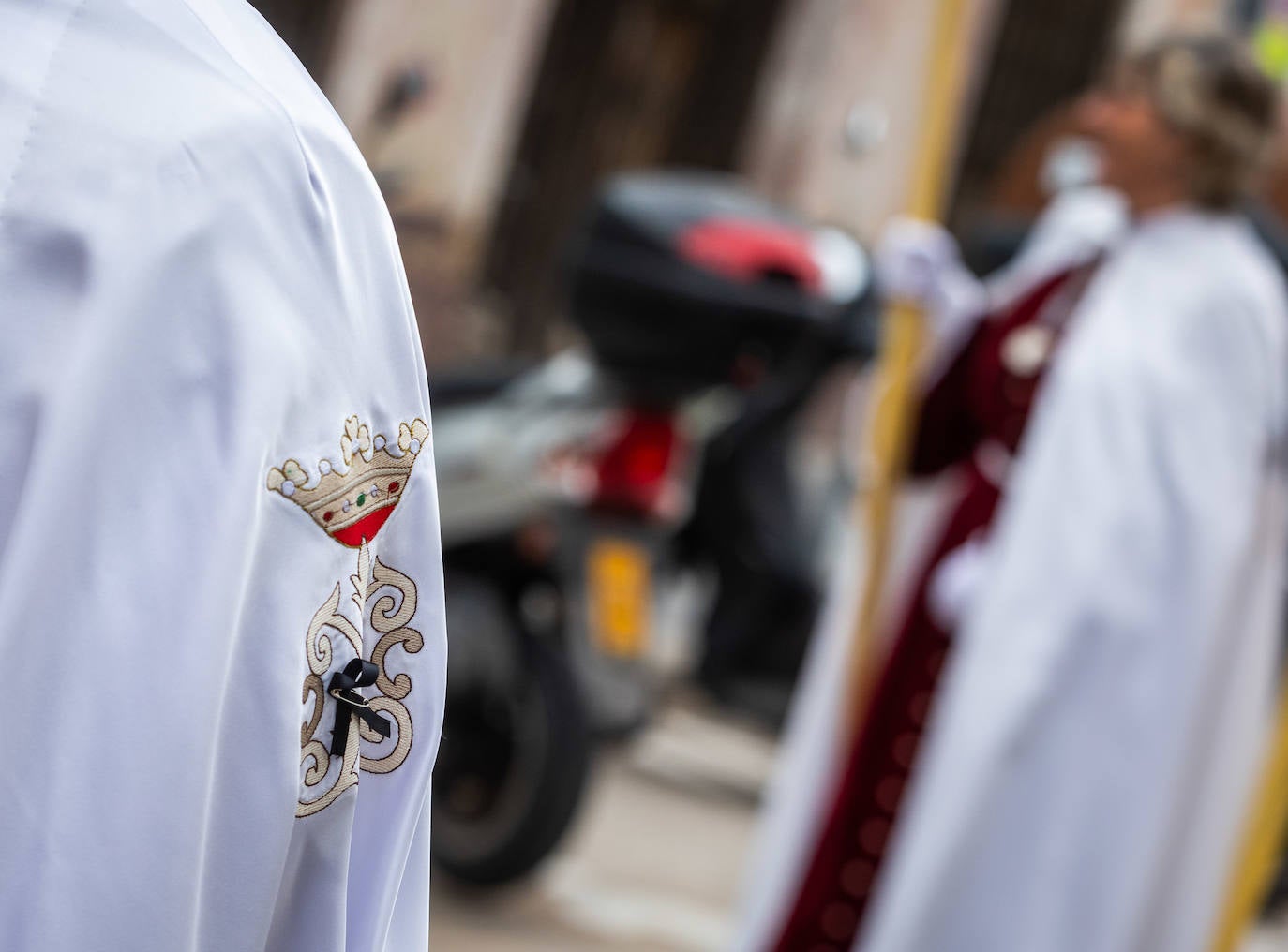 Semana Santa Marinera 2024: Valencia celebra la procesión del Domingo de Ramos