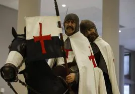 Los secretos de los Templarios, en la mayor exposición del Ateneo Mercantil