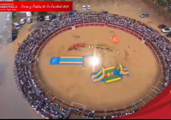 El Gran Prix que se celebra en Extremadura.