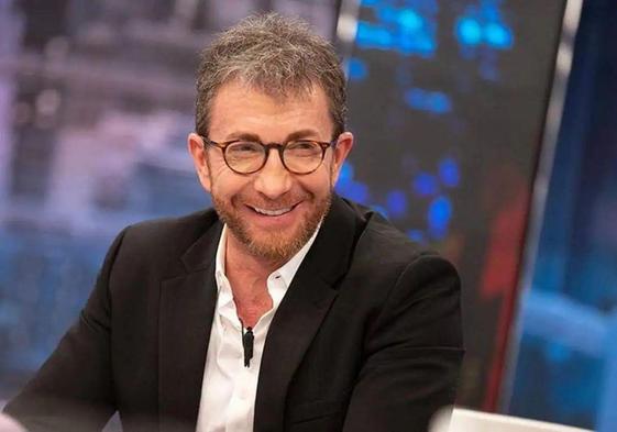 Pablo Motos, en 'El Hormiguero'.