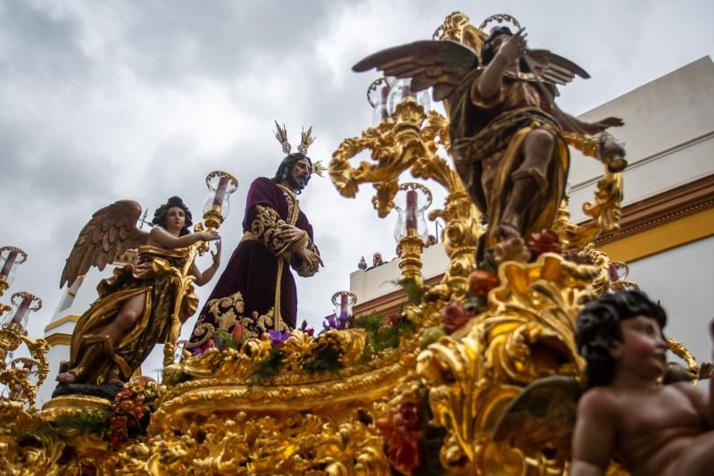 Hermandad de Santa Genoveva en Sevilla