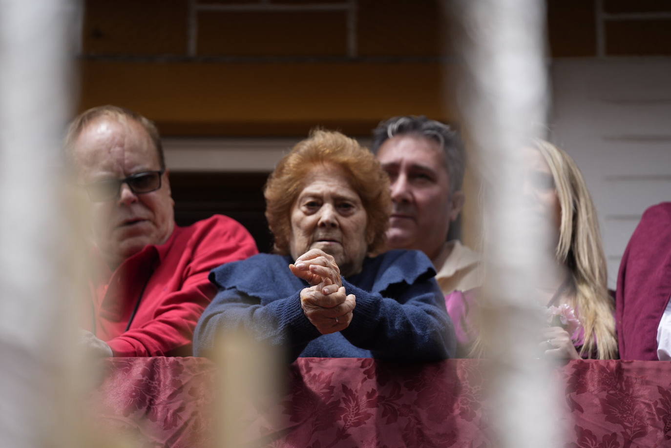 Las imágenes más impactantes de la Semana Santa de Sevilla