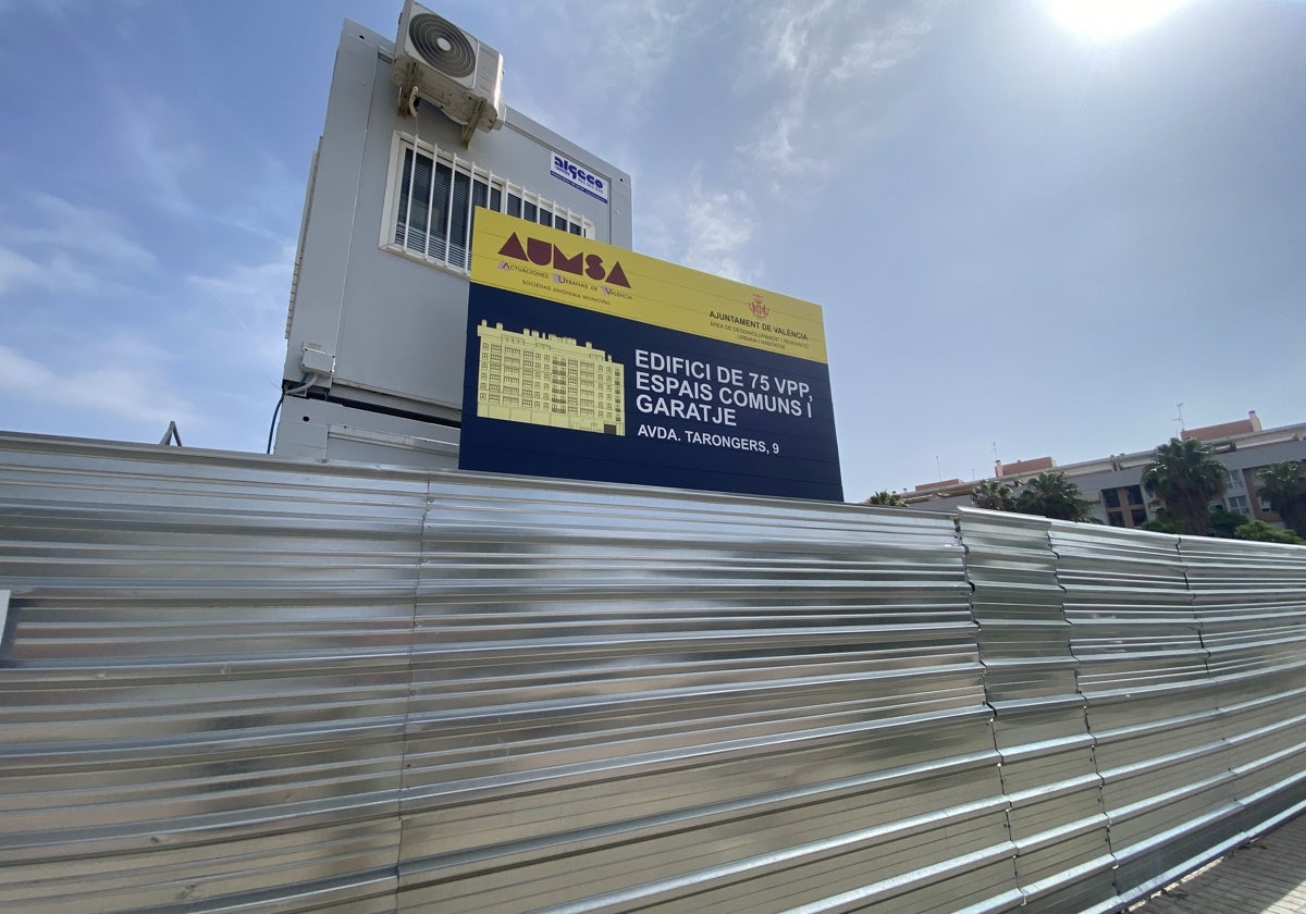 Aumsa dispondrá de 74 nuevas viviendas en alquiler asequible al finalizar 2024
