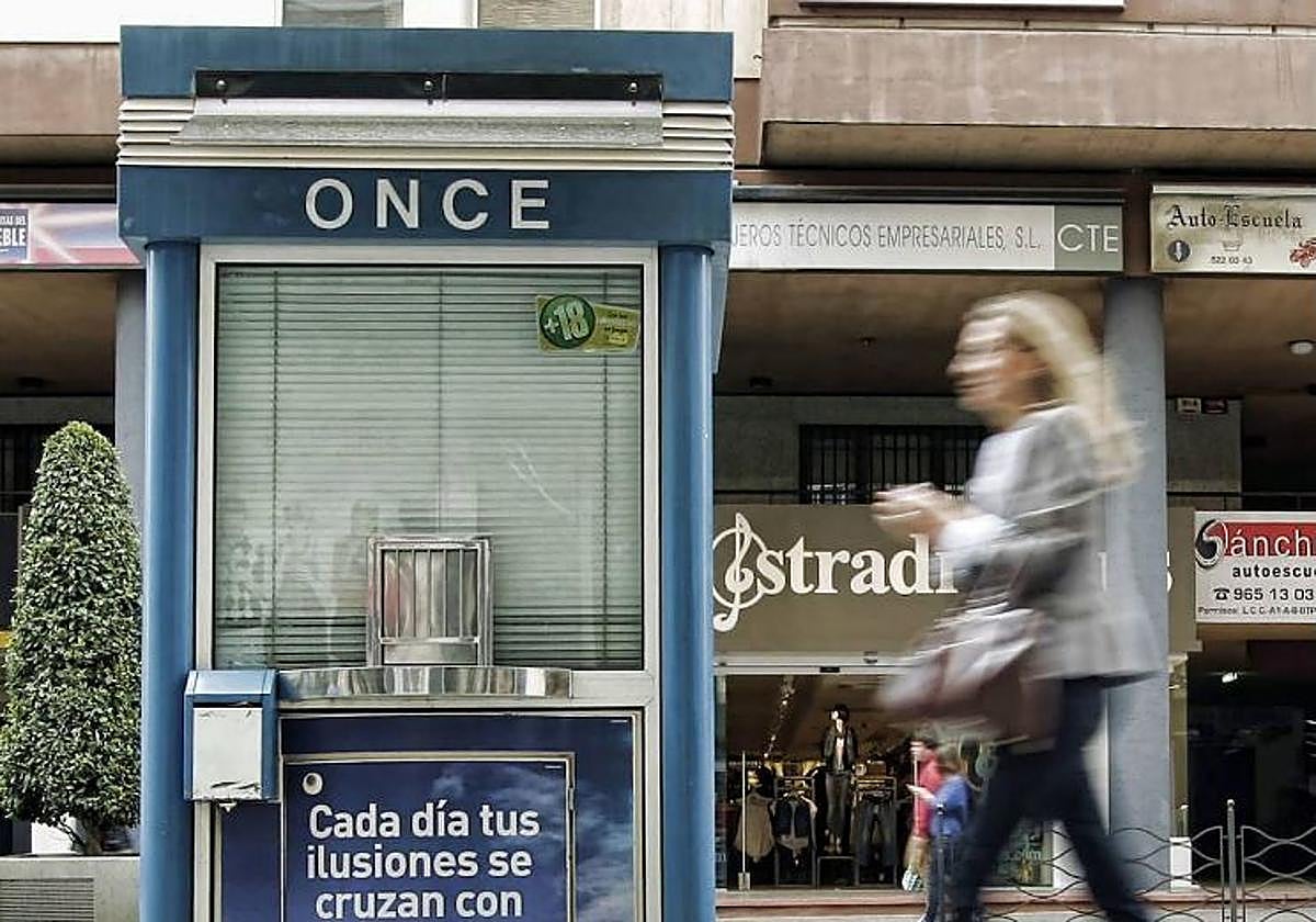 CUPÓN DIARIO ONCE HOY miércoles | El Cupón Diario de la ONCE de este ...