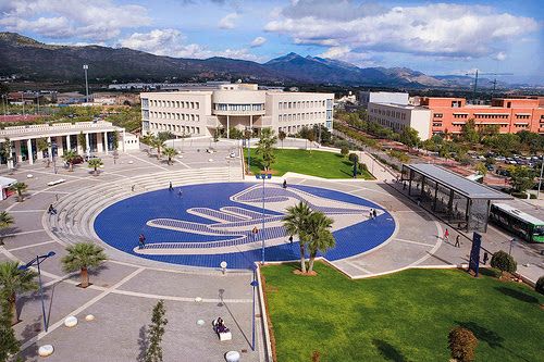 Universidad Jaume I de Castellón en una imagen de archivo.