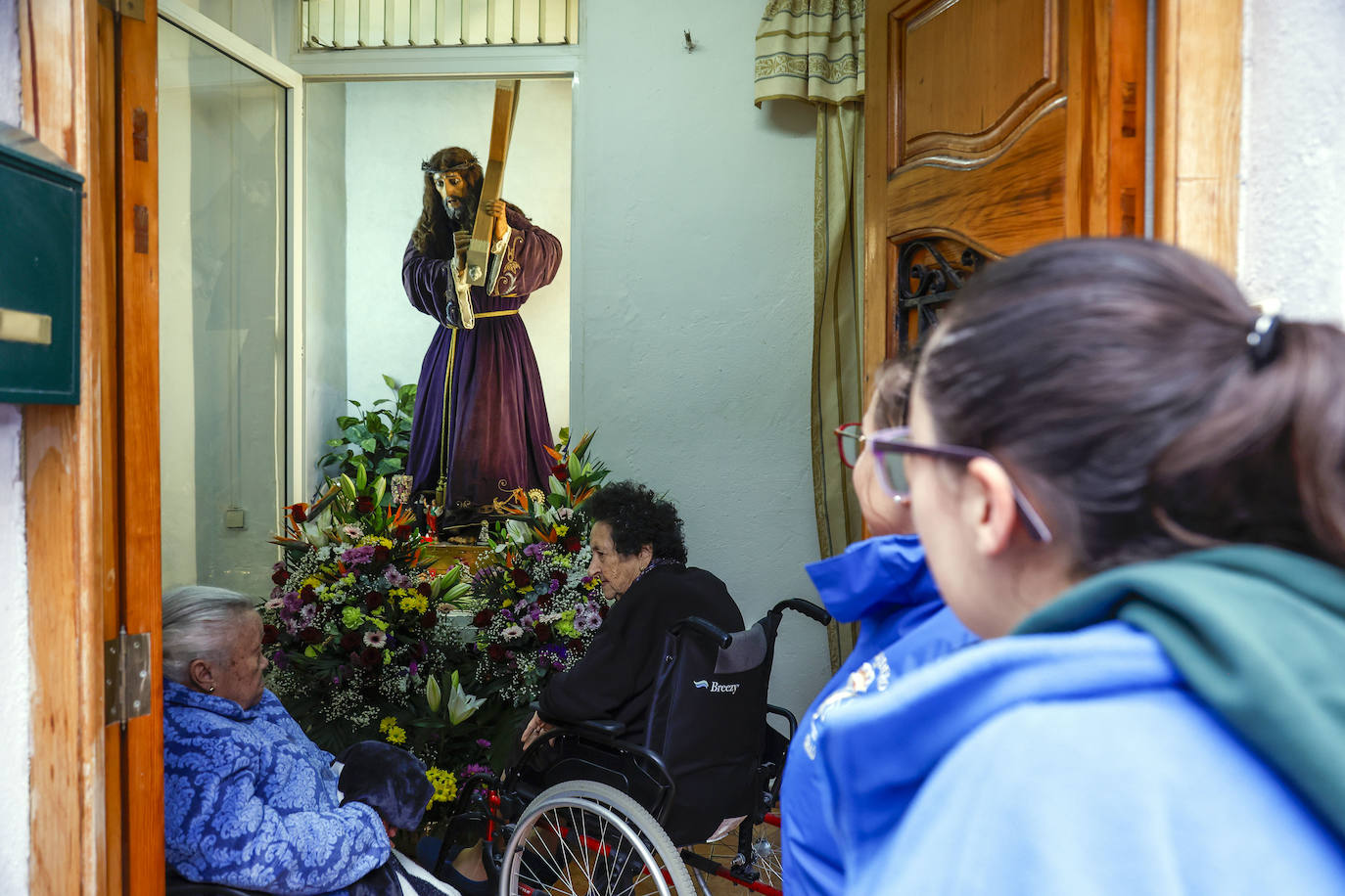 Jueves Santo en la Semana Santa Marinera de Valencia