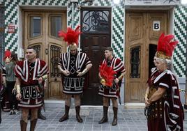 Jueves Santo en la Semana Santa Marinera de Valencia