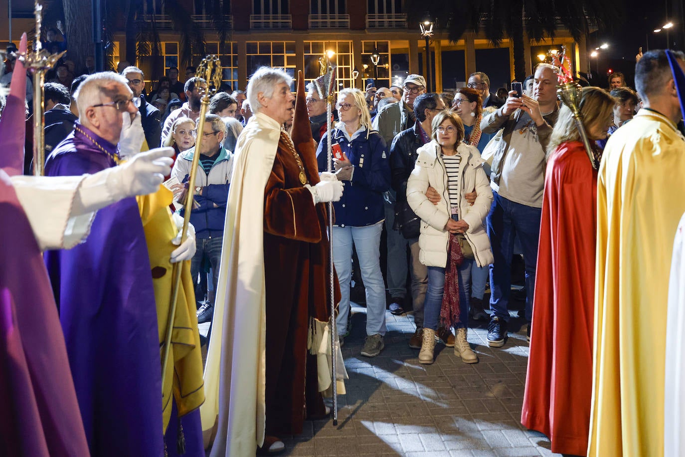 Jueves Santo en la Semana Santa Marinera de Valencia