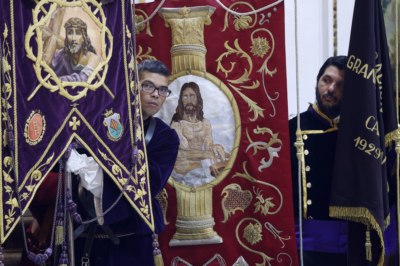 Jueves Santo en la Semana Santa Marinera de Valencia