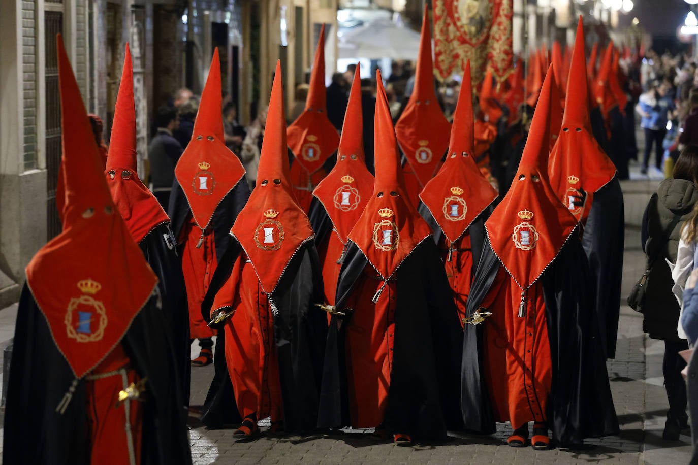 Jueves Santo en la Semana Santa Marinera de Valencia